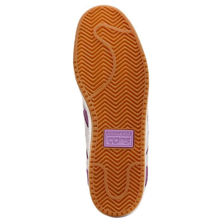 Кроссовки Converse As-1 Pro White Purple - изображение 5