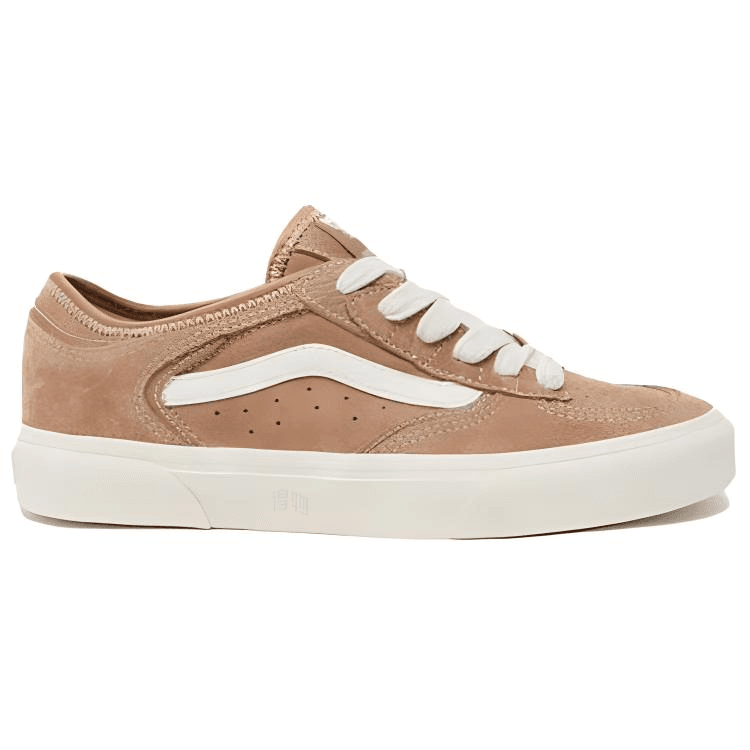 Кроссовки Vans Rowley Brown - изображение 2