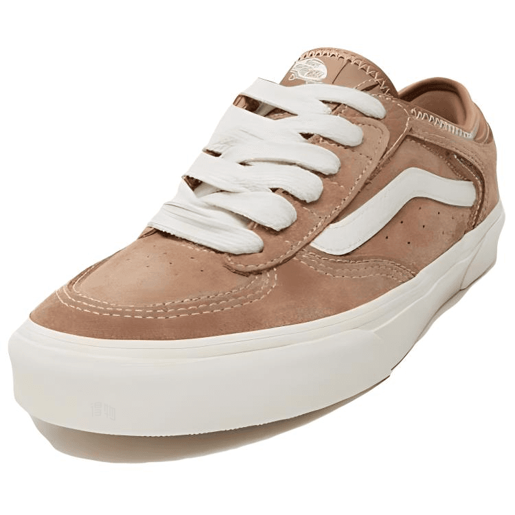 Кроссовки Vans Rowley Brown - изображение 3