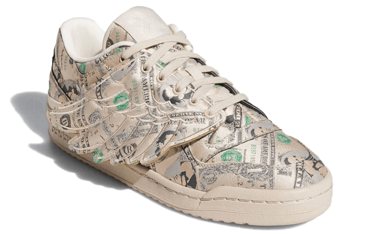 Кроссовки Jeremy Scott x adidas Forum - изображение 3