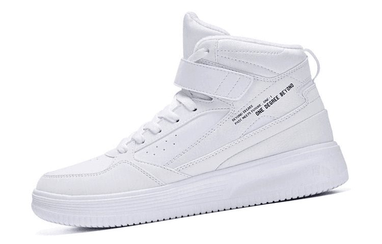 Кроссовки 361° High Top White - изображение 2