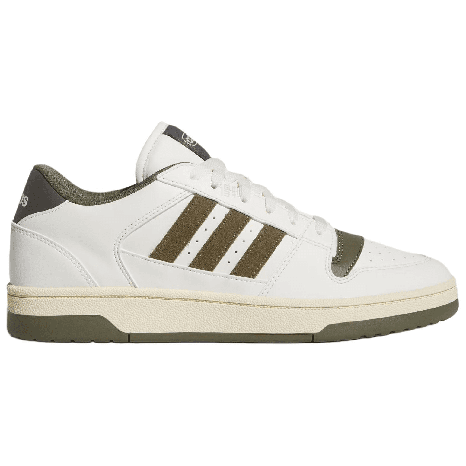Кроссовки adidas Break Start White - изображение 2