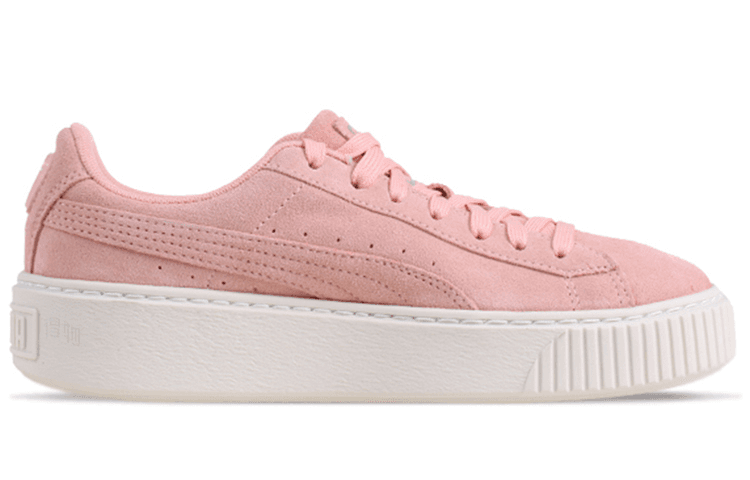 Кроссовки PUMA Basket Platform - изображение 2