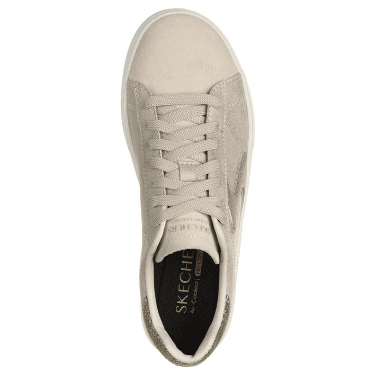 Кроссовки Skechers Eden LX Glimpse of Glitter - изображение 3