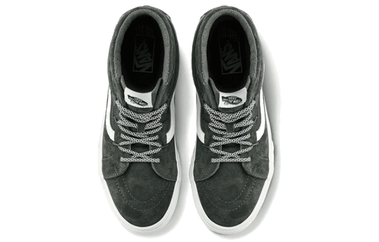 Кроссовки Vans SK8 Reissue Ghillie MTE - изображение 3