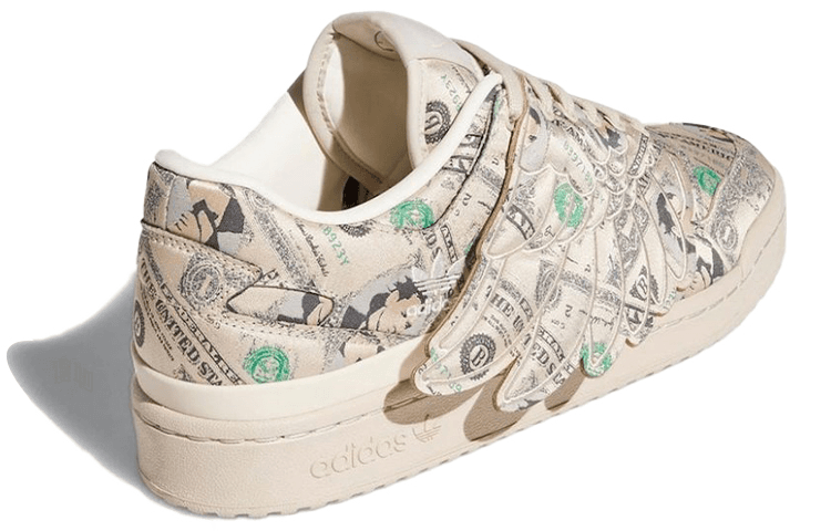 Кроссовки Jeremy Scott x adidas Forum - изображение 4