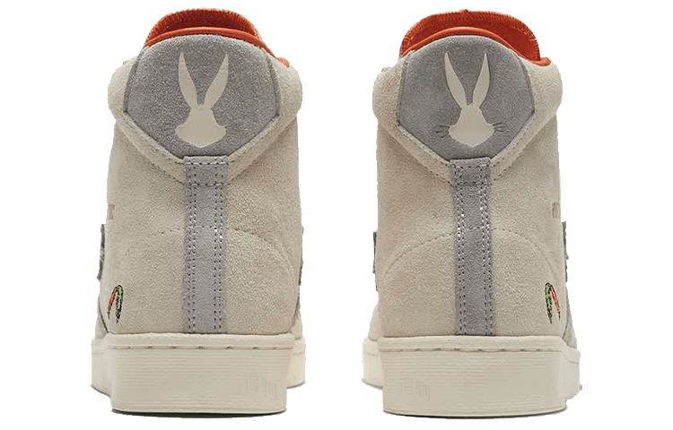 Кроссовки Bugs Bunny x Converse Cons Pro Leather - изображение 5