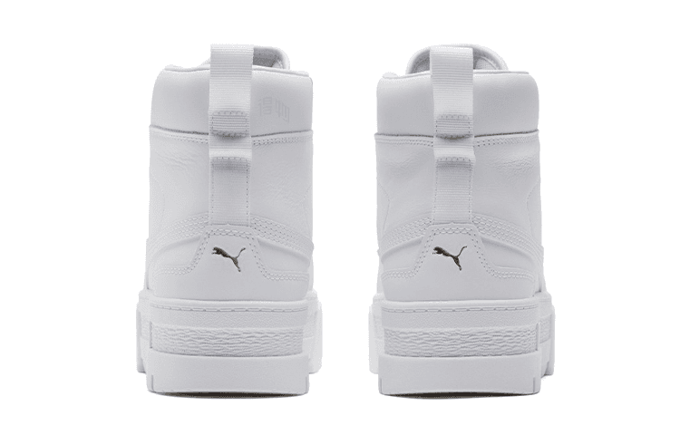 Кроссовки PUMA Mayze Mid - изображение 4