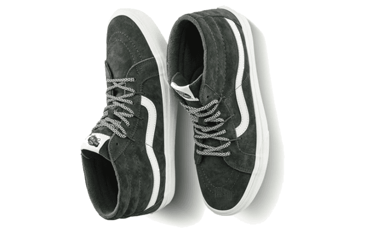 Кроссовки Vans SK8 Reissue Ghillie MTE - изображение 4