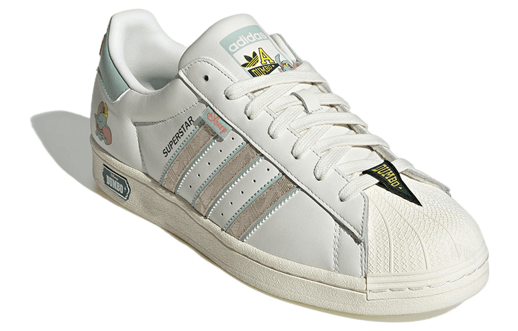 Кроссовки adidas Originals Superstar x Disney Dumbo - изображение 3