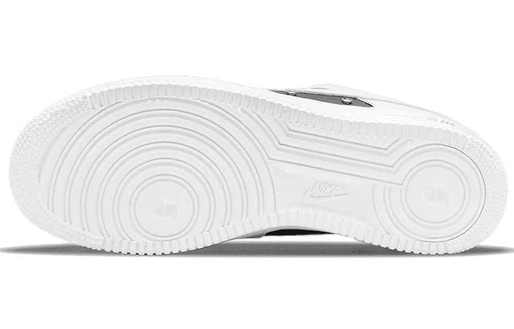 Кроссовки Nike Air Force 1 Low '07 PRM White Black — фото 6