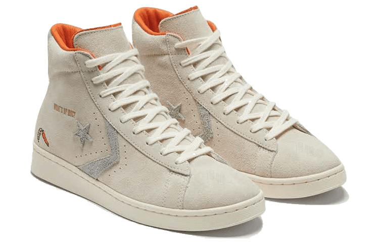 Кроссовки Bugs Bunny x Converse Cons Pro Leather - изображение 3
