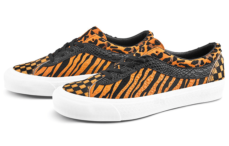 Кроссовки Vans Bold Bold Ni Sp "Mixed Media" 2020 - изображение 2