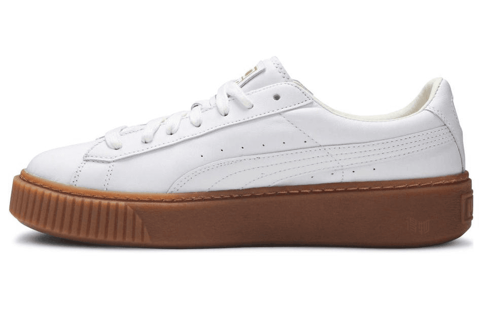 Кроссовки PUMA Basket Platform - изображение 2