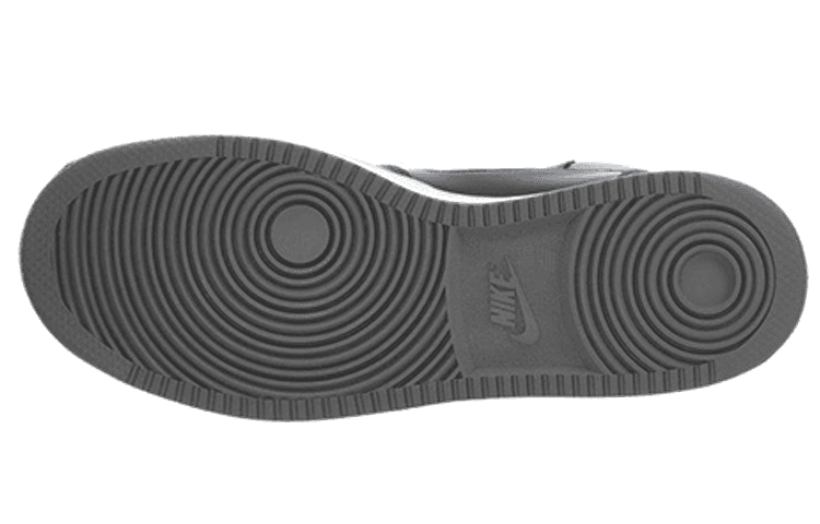 Кроссовки Nike Ebernon Mid Midnight Navy - изображение 5