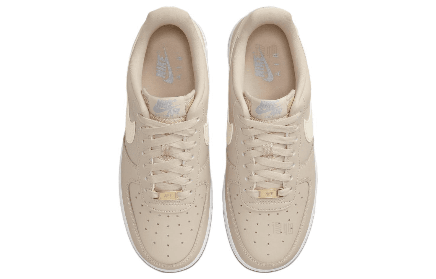 Кроссовки Nike Air Force 1 Low "Sanddrift" — фото 4