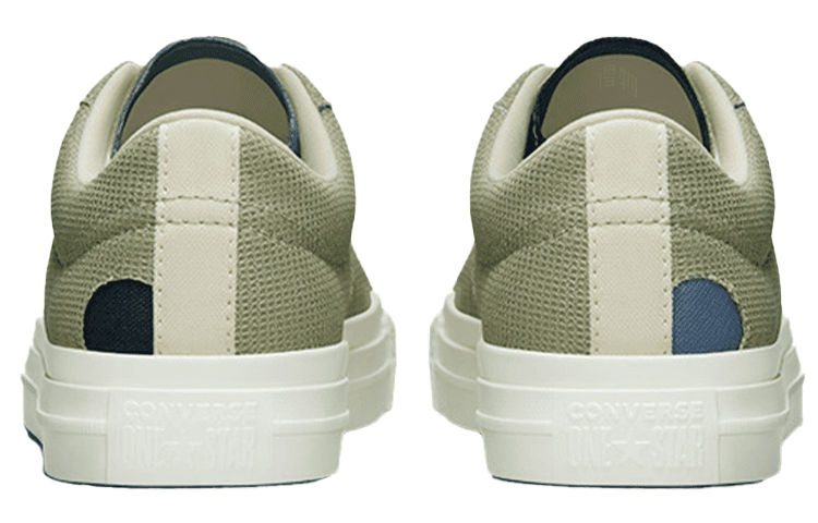 Кроссовки Converse One Star Tri-Panel Reveal Green - изображение 5