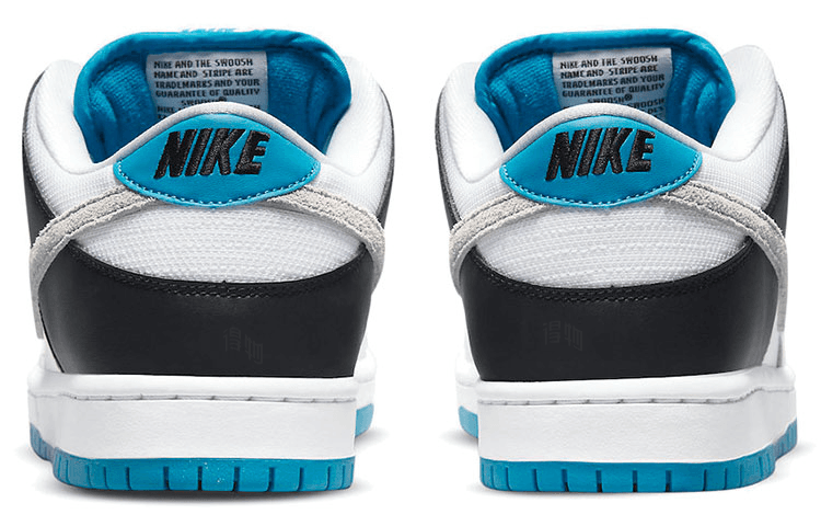 Кроссовки Nike Dunk SB Pro "Laser Blue" — фото 5