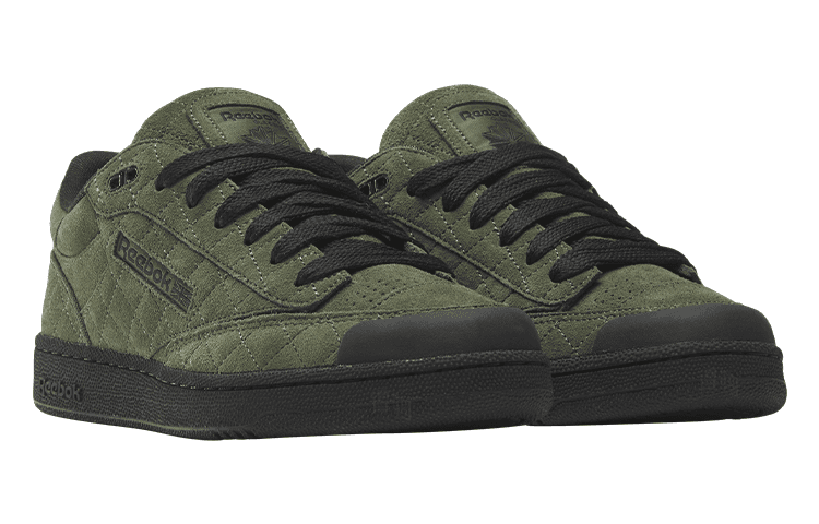 Кроссовки Reebok Club C Bulc Green - изображение 3