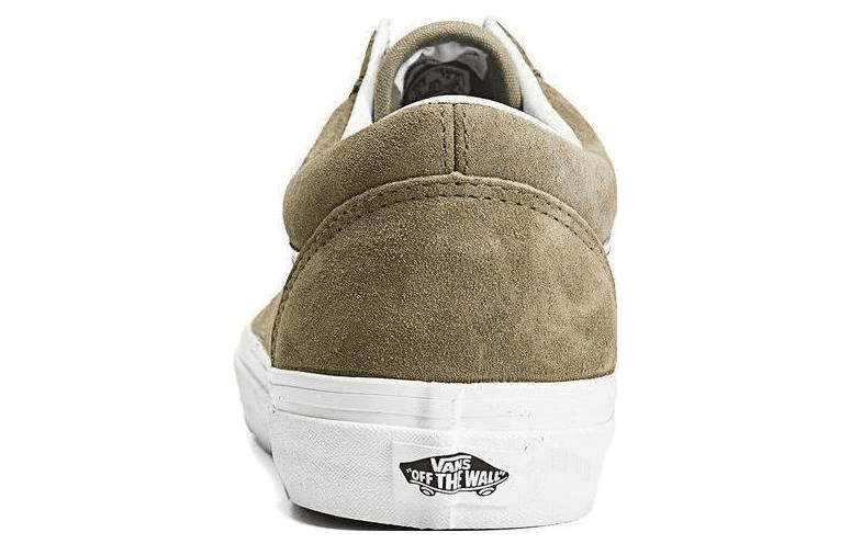 Кроссовки Vans Old Skool 36DX Brown Grey - изображение 4