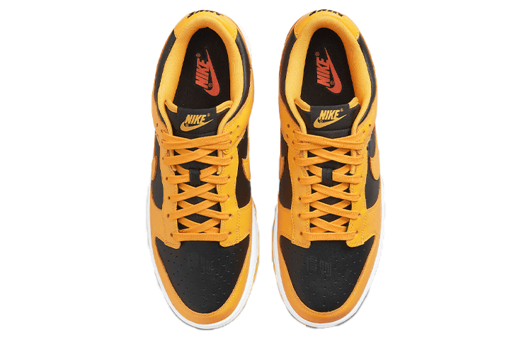 Кроссовки Nike Dunk Low "Goldenrod" — фото 4