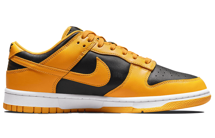 Кроссовки Nike Dunk Low "Goldenrod" — фото 2