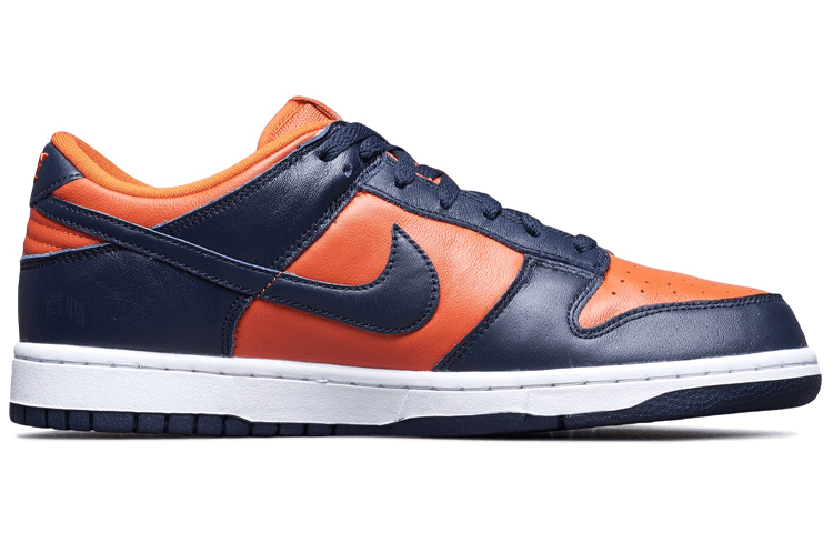 Кроссовки Nike Dunk Low SP "Champ Colors" — фото 2