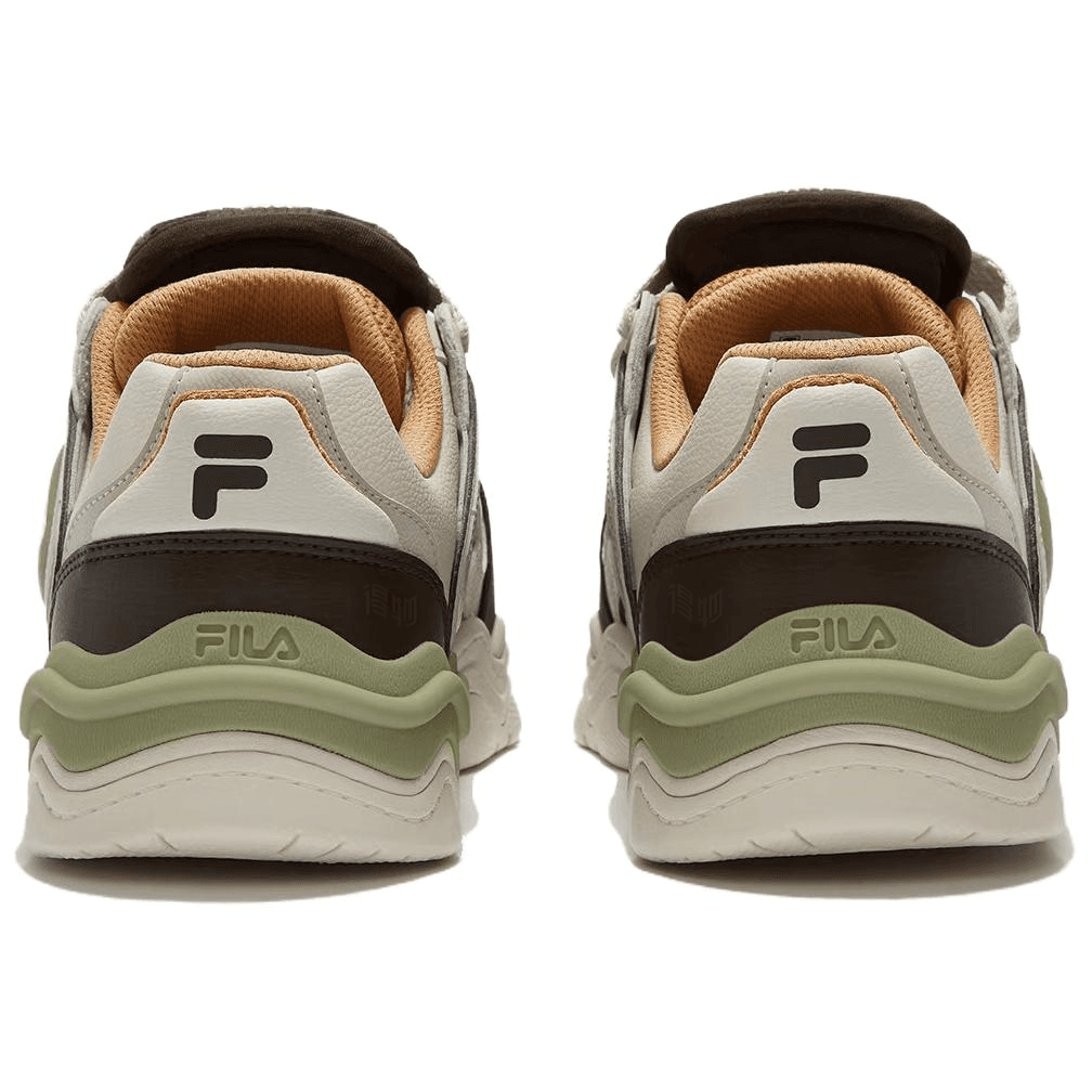 Кроссовки FILA FUSION KICKDX - изображение 4