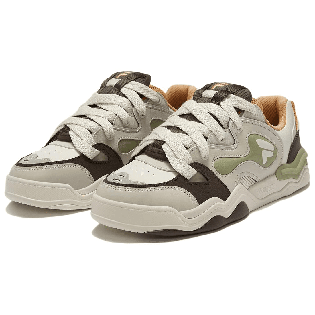 Кроссовки FILA FUSION KICKDX - изображение 2