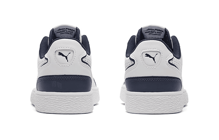 Кроссовки PUMA Ralph Sampson Lo Perf Outline White Black - изображение 5
