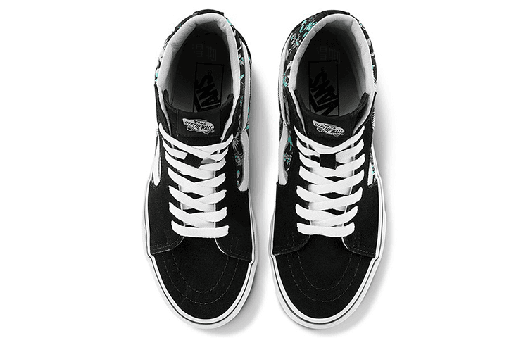 Кроссовки Vans SK8 - изображение 3