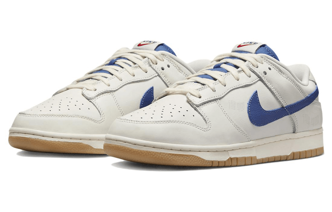 Кроссовки Nike Dunk Low Sail Blue - изображение 3