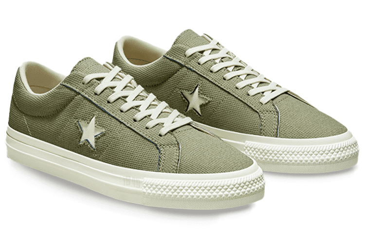 Кроссовки Converse One Star Tri-Panel Reveal Green - изображение 3