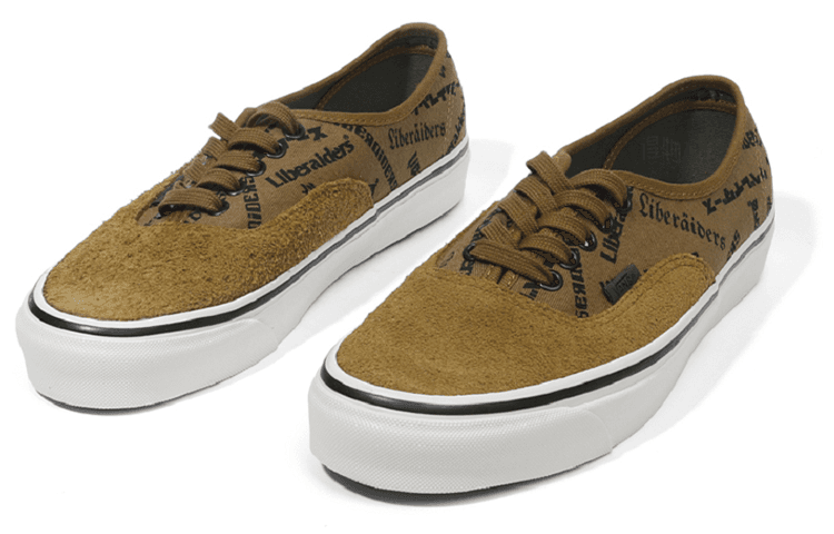 Кроссовки Liberaiders x Vans Style 44 - изображение 2
