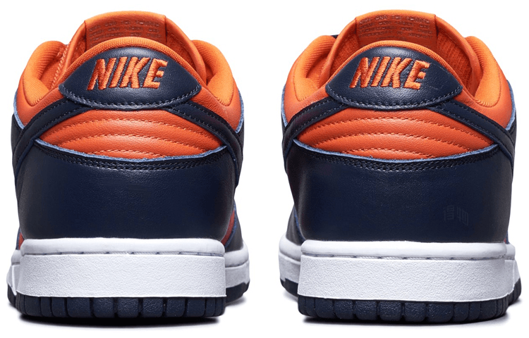 Кроссовки Nike Dunk Low SP "Champ Colors" — фото 5