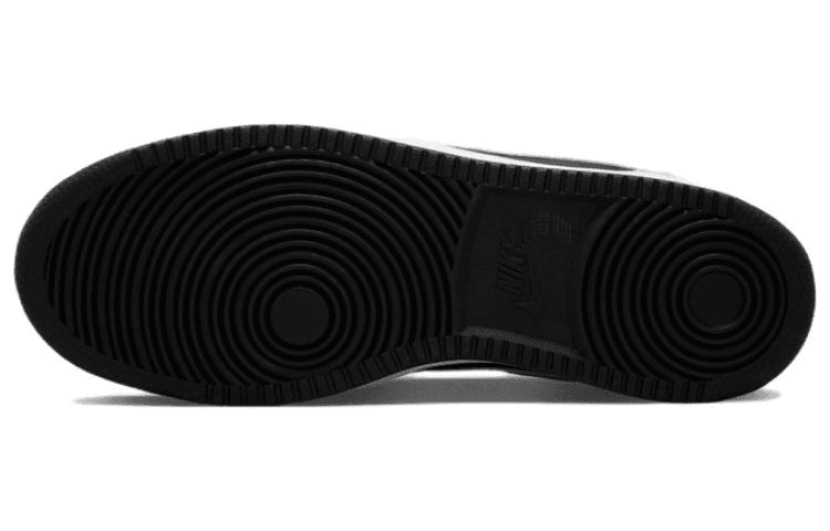 Кроссовки Nike Court Borough Low Prem Black Grey - изображение 6
