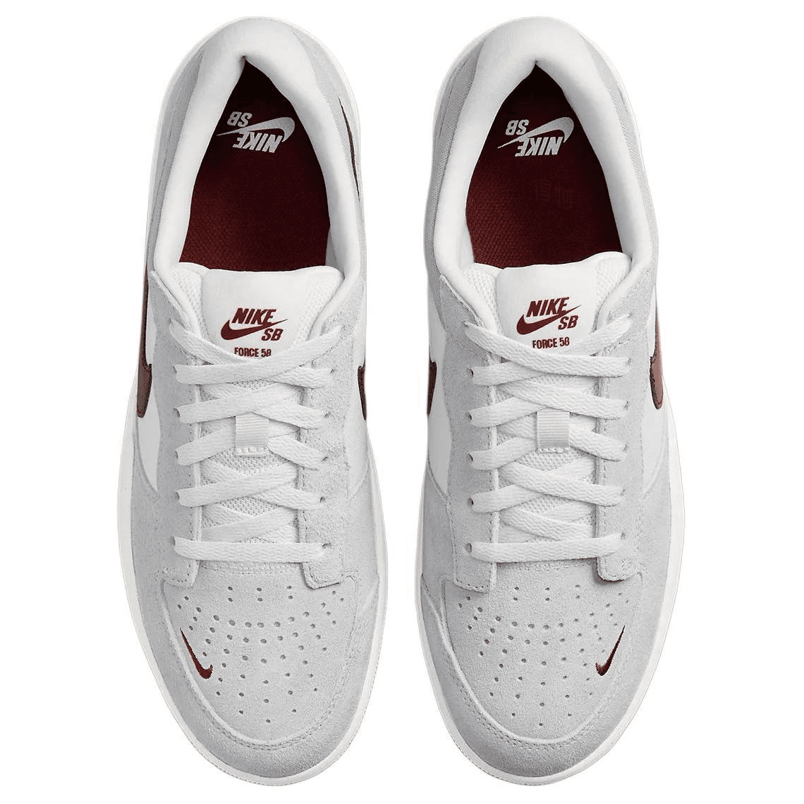 Кроссовки Nike SB Force 58 "Color Pack" - изображение 3