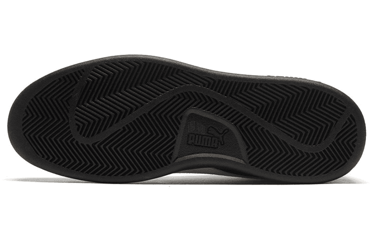 Кроссовки PUMA Smash Mid Black - изображение 6