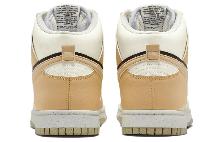 Кроссовки Nike Dunk Retro SE "85" Sesame Brown - изображение 5