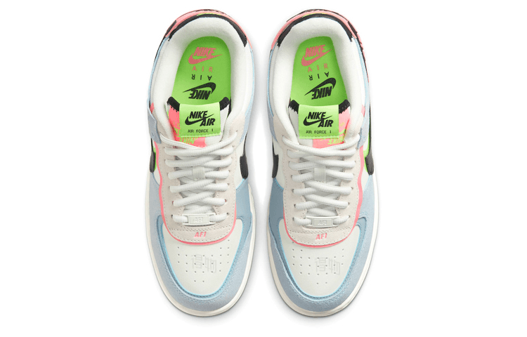 Кроссовки Nike Air Force 1 Low Shadow "Sunset Pulse" - изображение 3