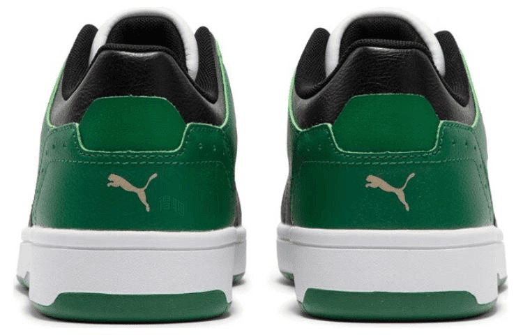 Кроссовки PUMA REBOUND Joy White Blue - изображение 5
