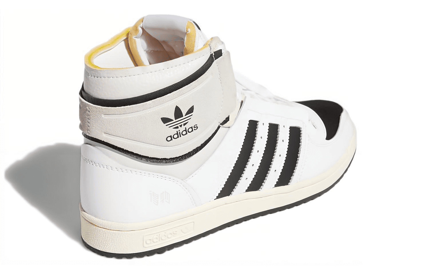 Кроссовки adidas Top Ten High White Black - изображение 4