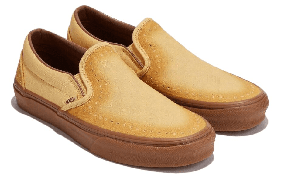Кроссовки Vans slip-on - изображение 2