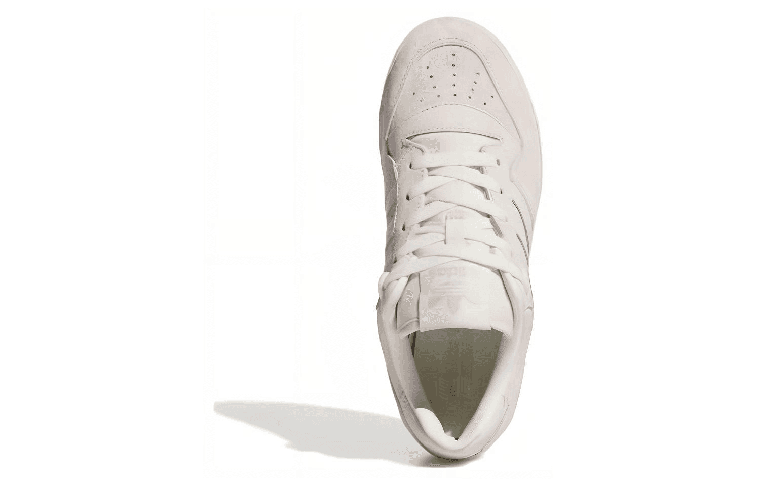 Кроссовки adidas Rivalry Low Pink White - изображение 4