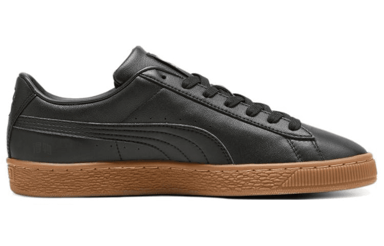 Кроссовки PUMA Basket Black - изображение 2
