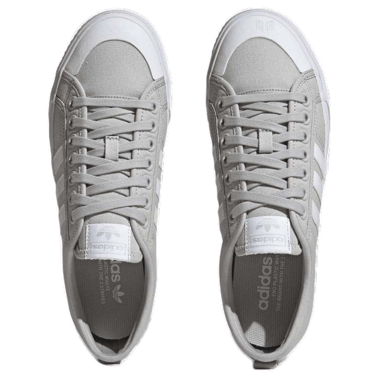 Кроссовки adidas Nizza Grey - изображение 4