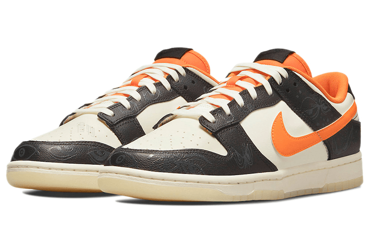 Кроссовки Nike Dunk Low PRM "Halloween" — фото 3