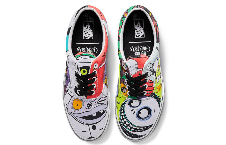 Кроссовки Vans Era Disney - изображение 3