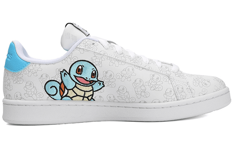 Кроссовки POKEMON x adidas neo GRAND COURT - изображение 2