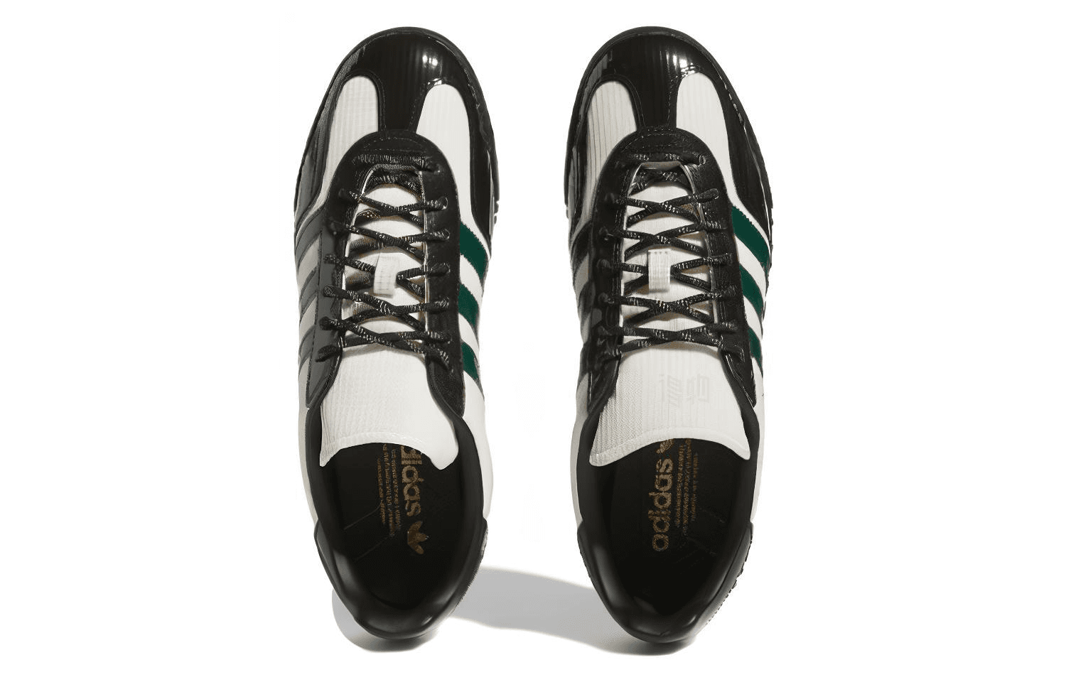 Кроссовки Blondey McCoy x adidas Gazelle A.B. Indoor - изображение 4